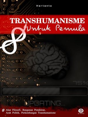 cover image of Transhumanisme untuk Pemula